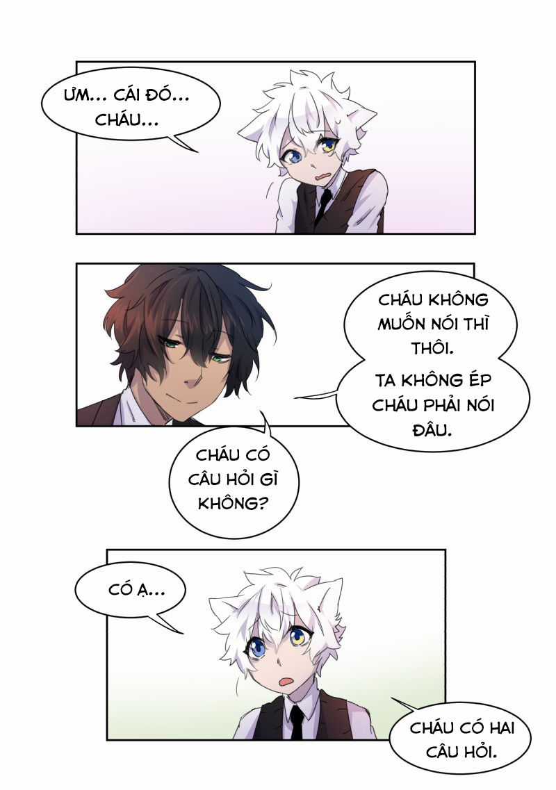 Lumine Chapter 5 trang 9