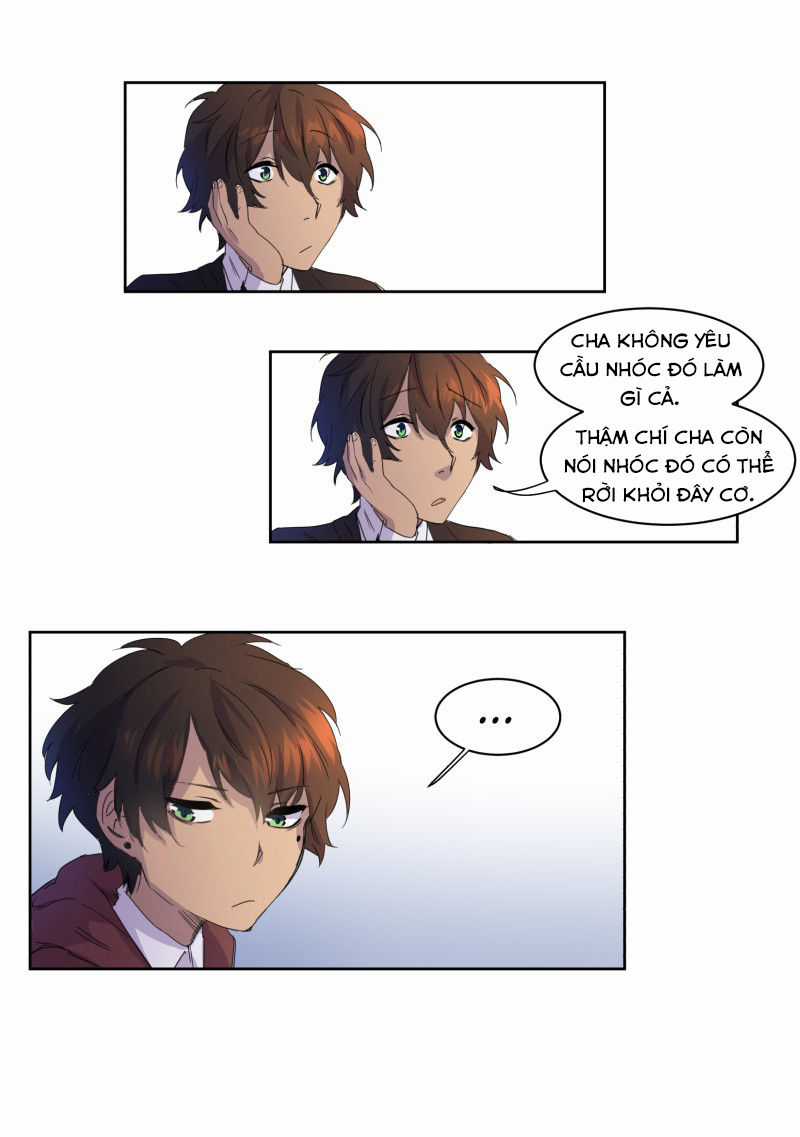 Lumine Chapter 6 trang 10