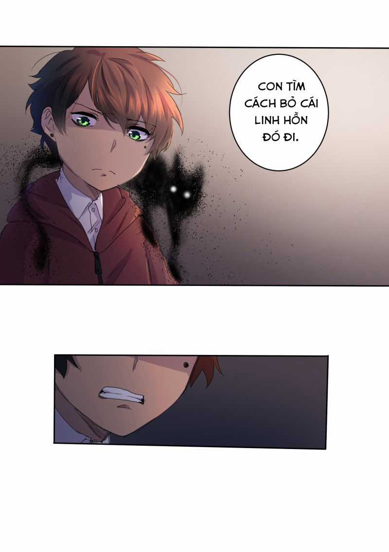 Lumine Chapter 6 trang 13