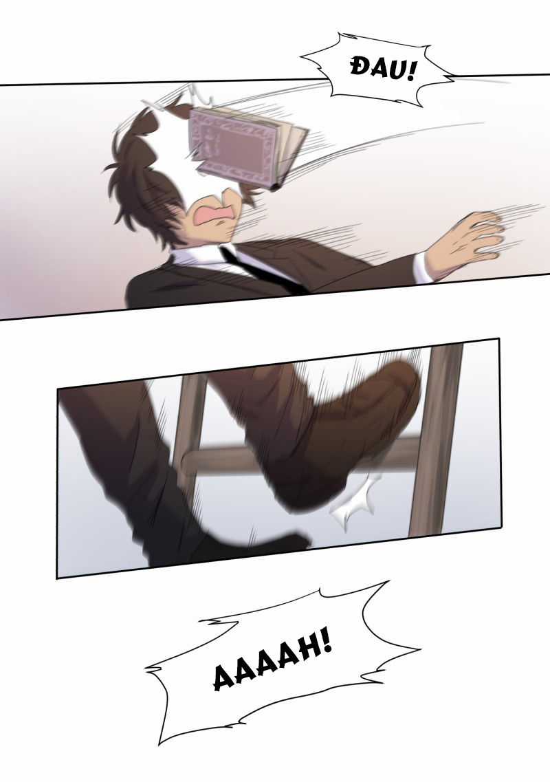 Lumine Chapter 6 trang 14