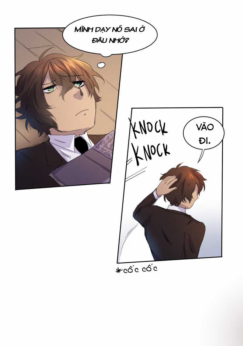 Lumine Chapter 6 trang 16