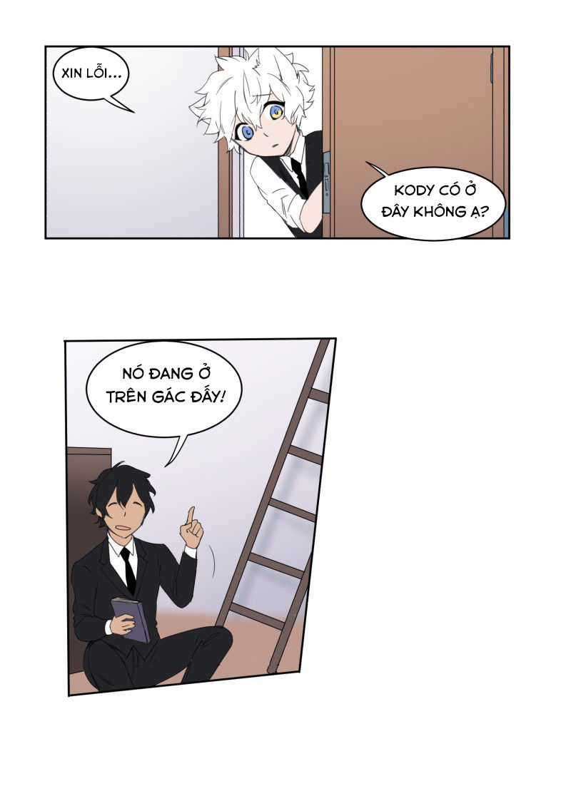 Lumine Chapter 6 trang 17