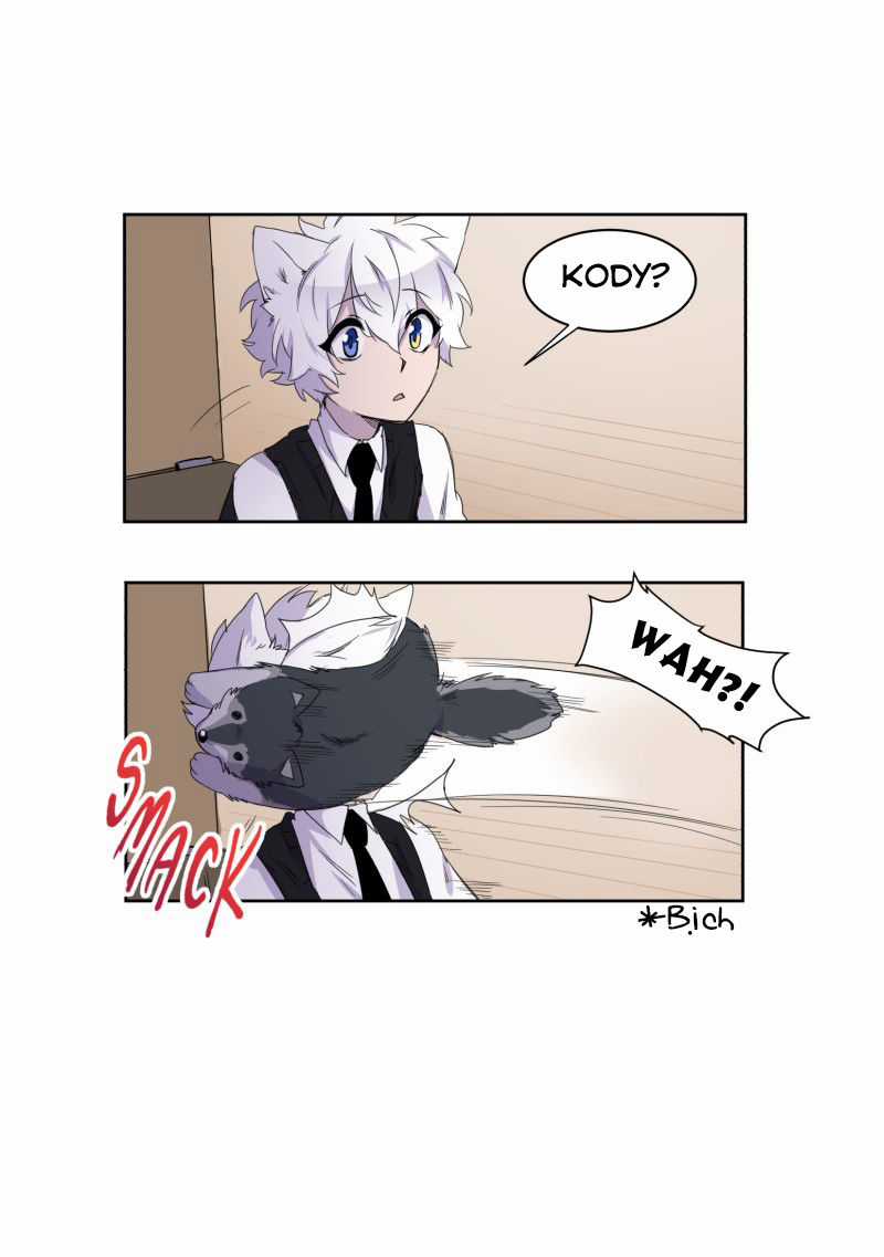 Lumine Chapter 6 trang 18