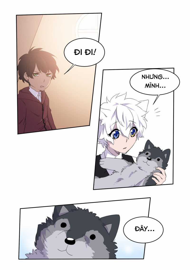 Lumine Chapter 6 trang 19