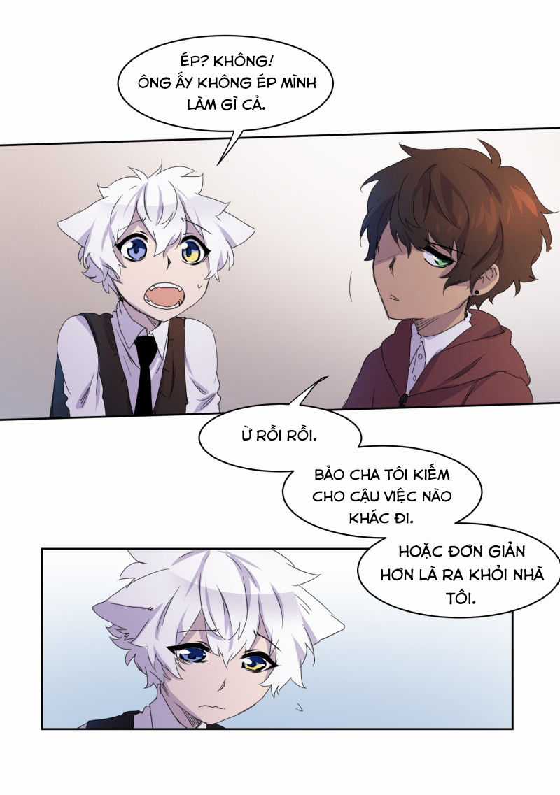 Lumine Chapter 6 trang 23