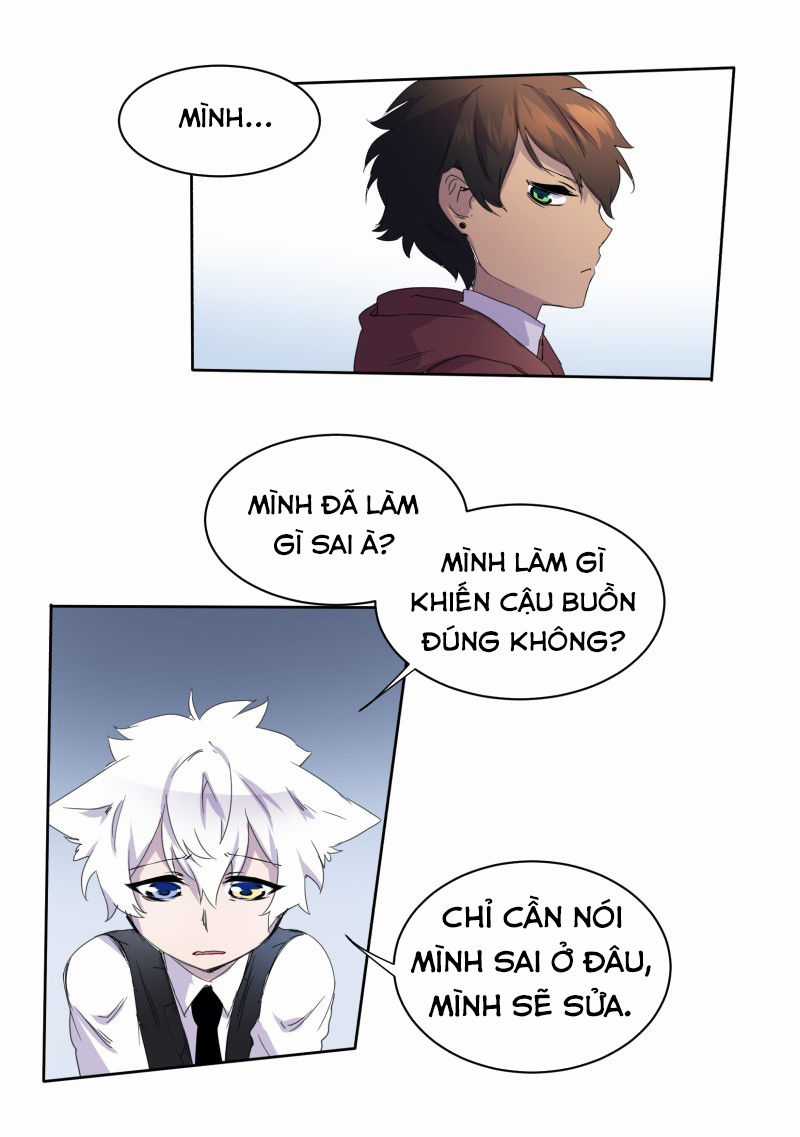 Lumine Chapter 6 trang 24