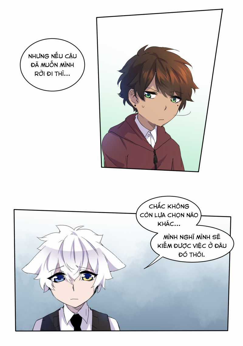 Lumine Chapter 6 trang 25