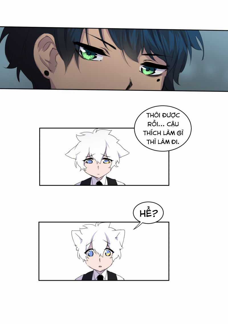 Lumine Chapter 6 trang 26