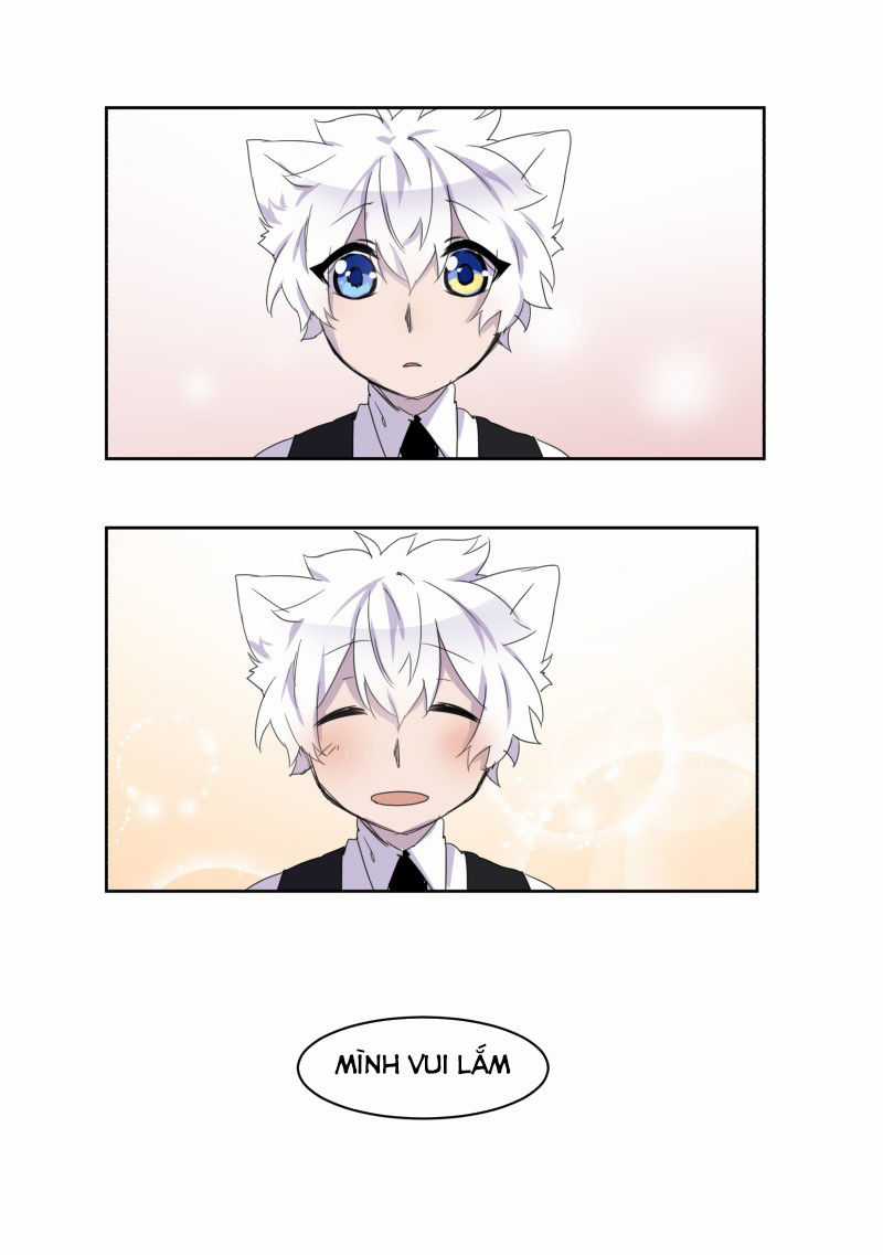 Lumine Chapter 6 trang 28