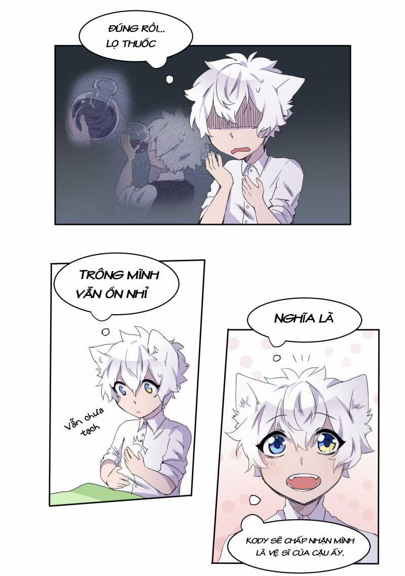 Lumine Chapter 6 trang 6