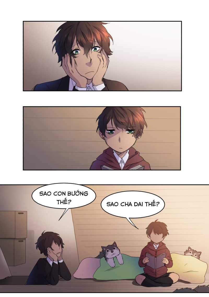 Lumine Chapter 6 trang 8