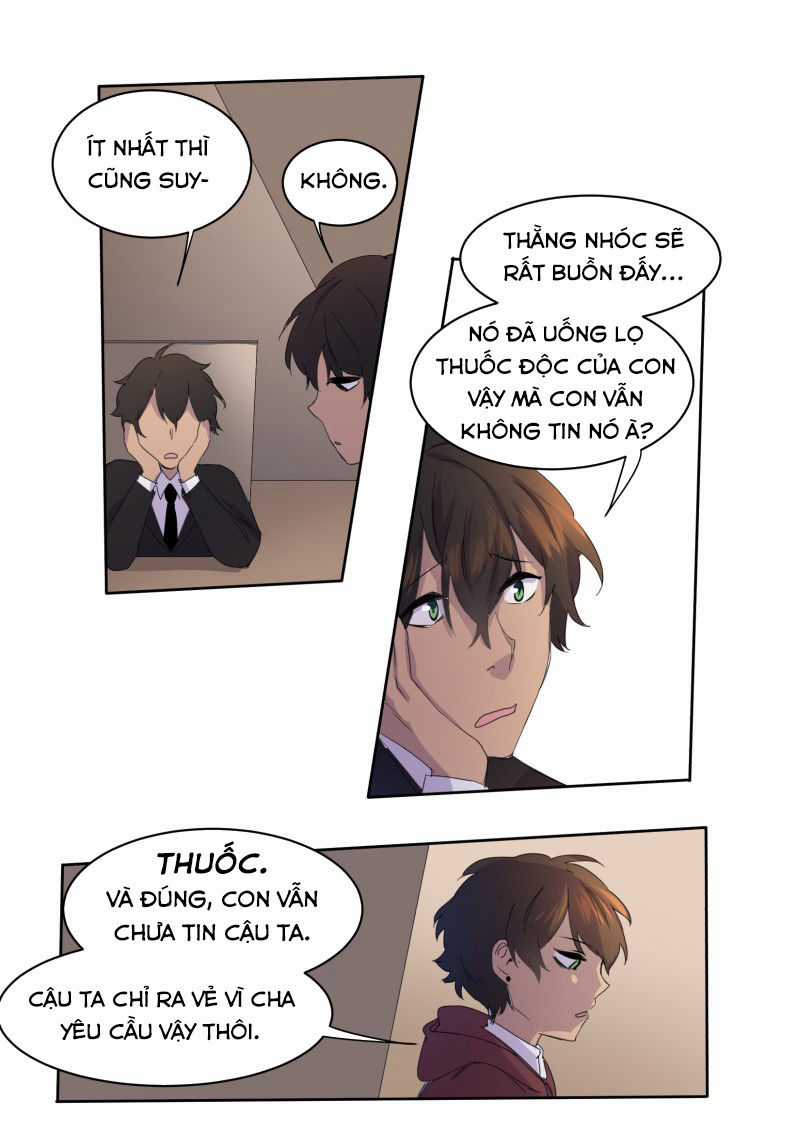 Lumine Chapter 6 trang 9