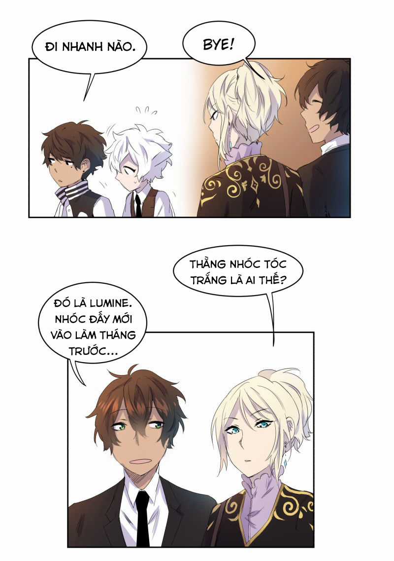 Lumine Chapter 7 trang 10