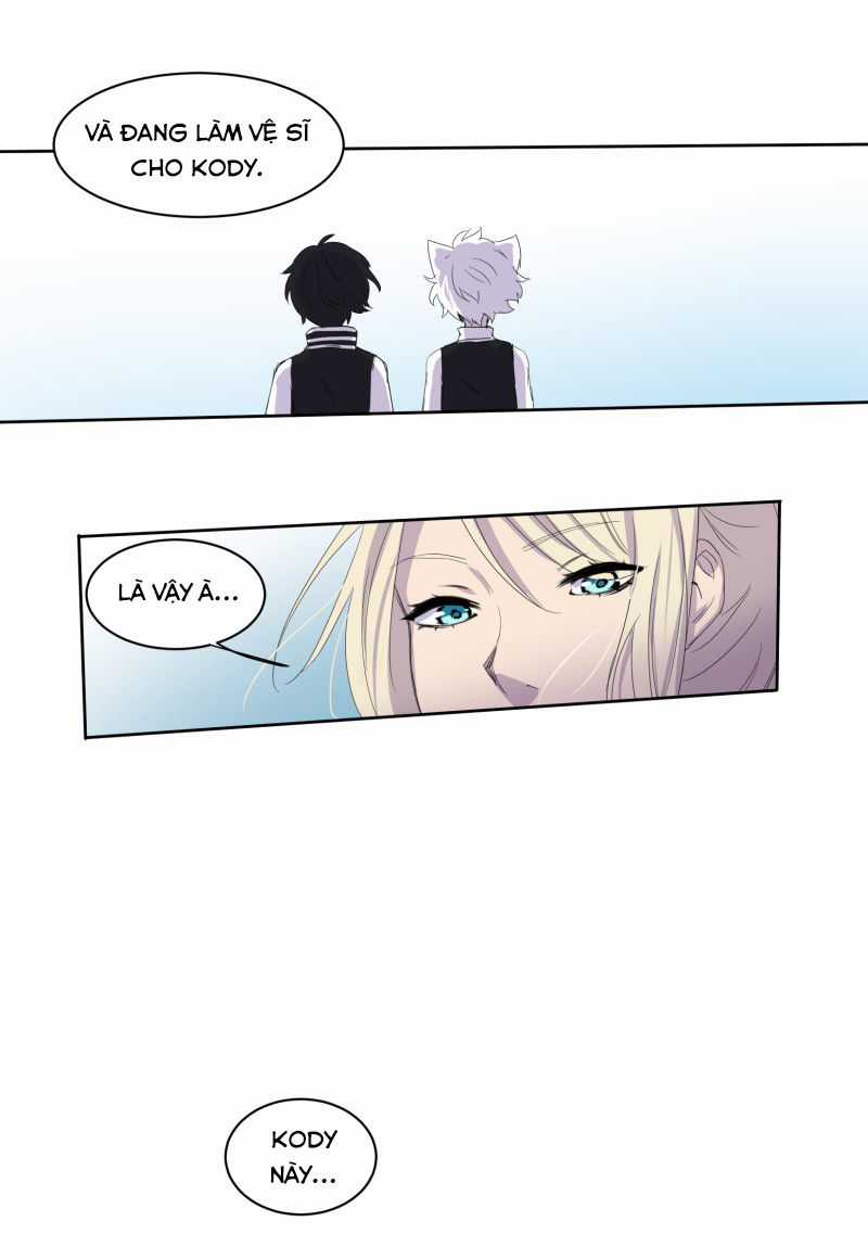 Lumine Chapter 7 trang 11