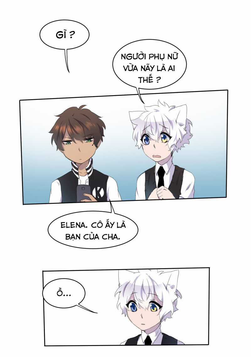 Lumine Chapter 7 trang 12