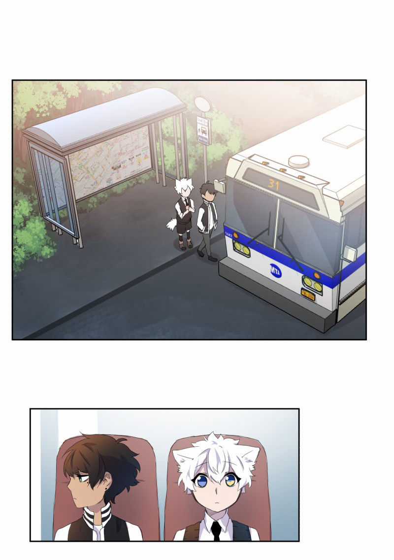 Lumine Chapter 7 trang 15