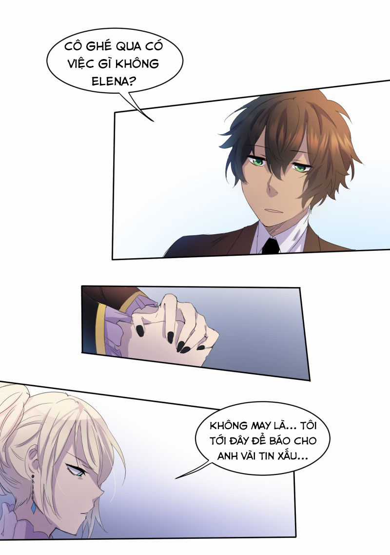 Lumine Chapter 7 trang 17