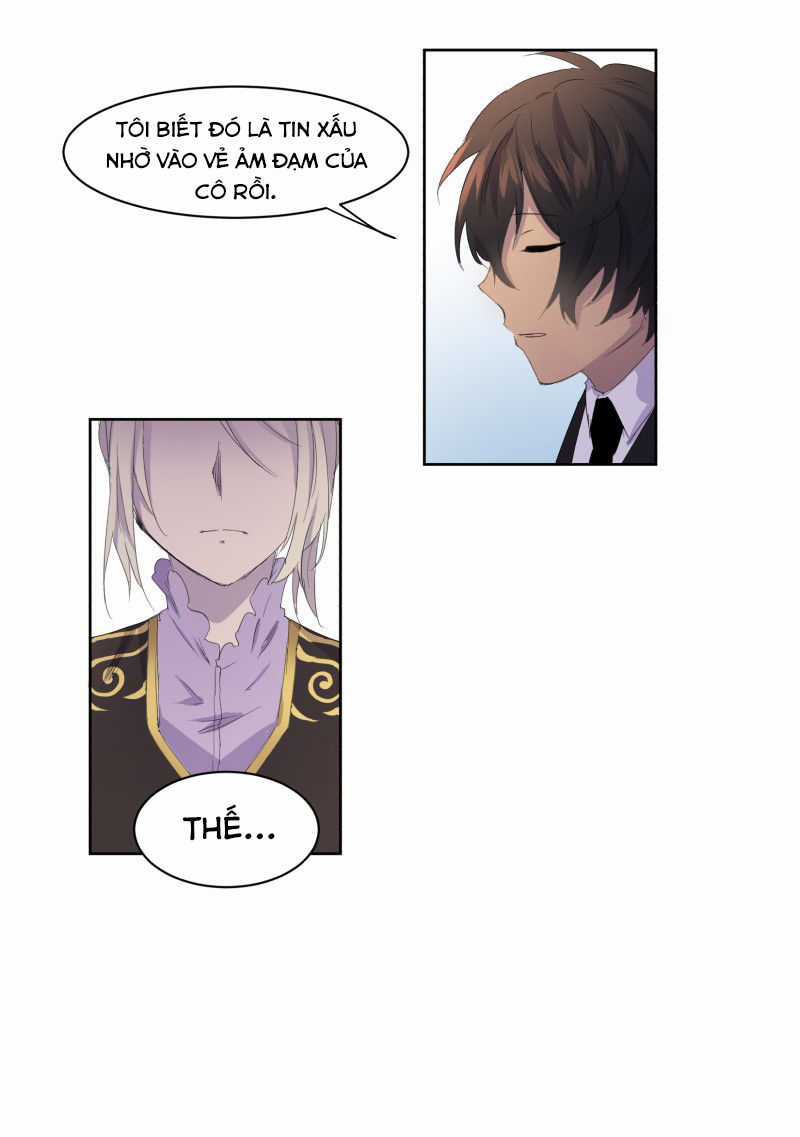 Lumine Chapter 7 trang 18