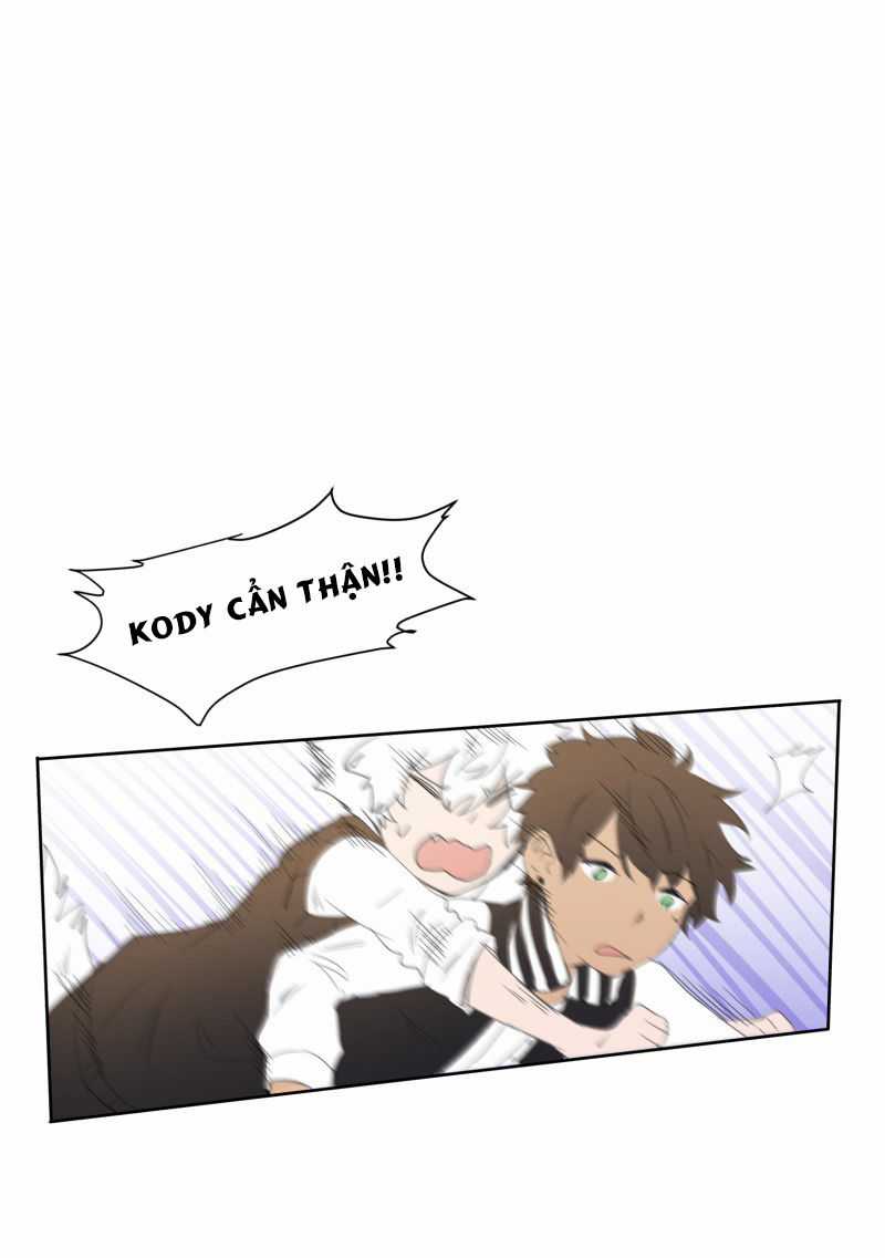 Lumine Chapter 7 trang 20