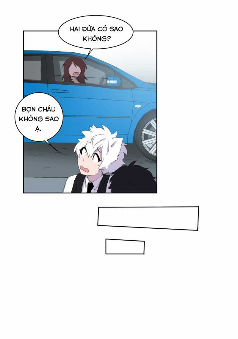 Lumine Chapter 7 trang 22