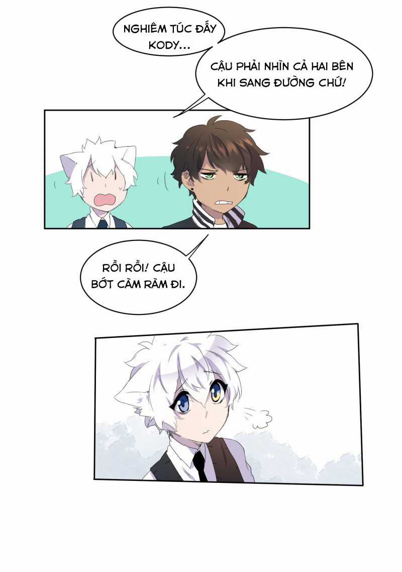 Lumine Chapter 7 trang 23