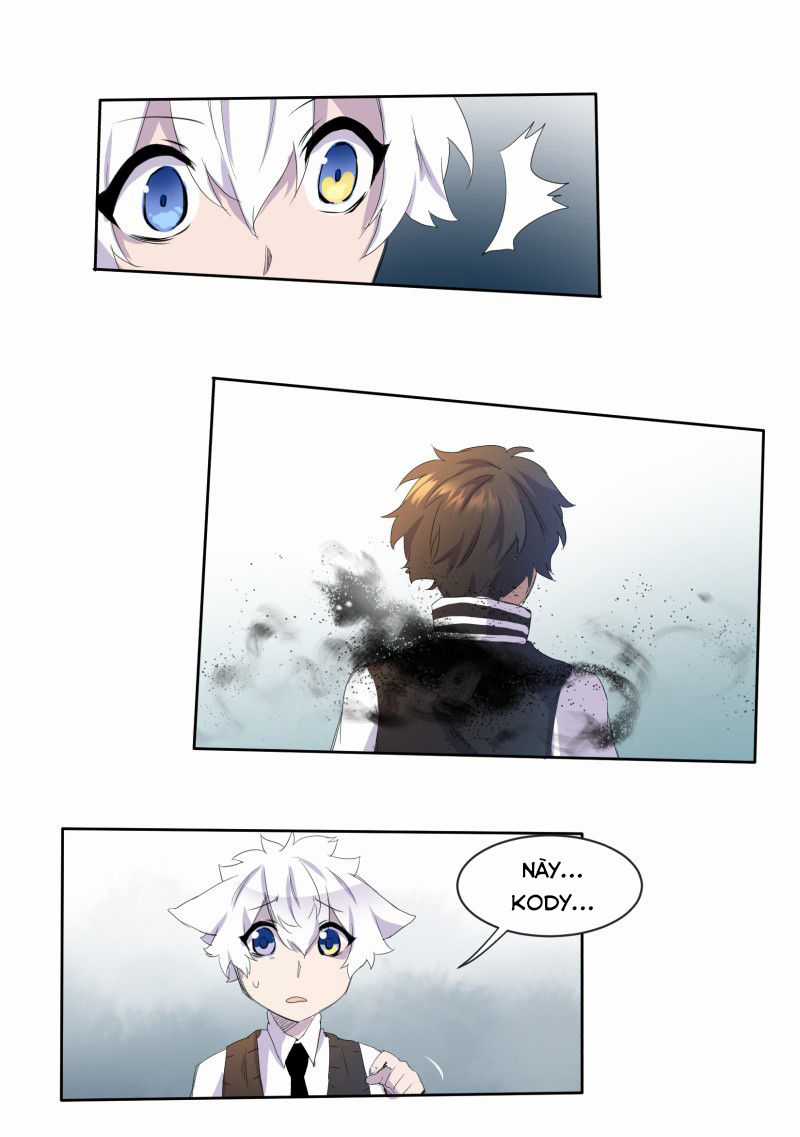 Lumine Chapter 7 trang 24