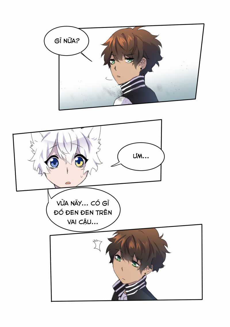 Lumine Chapter 7 trang 25