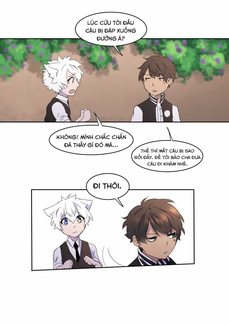 Lumine Chapter 7 trang 26