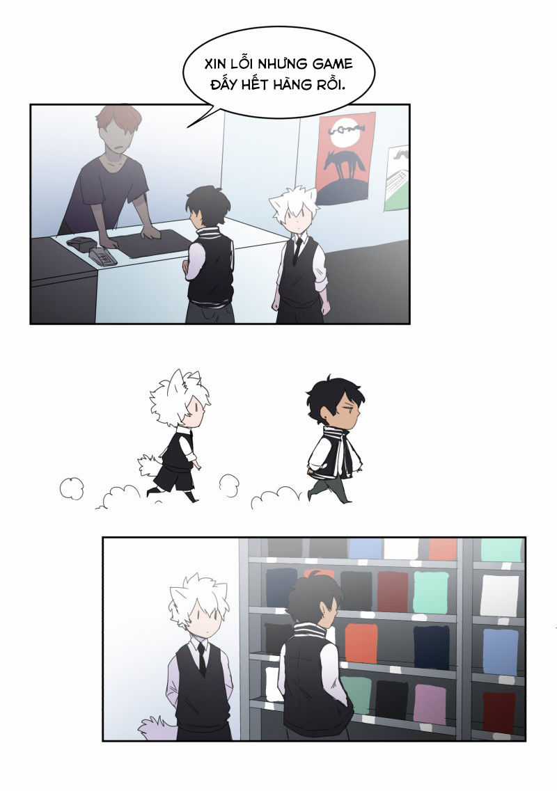 Lumine Chapter 7 trang 29