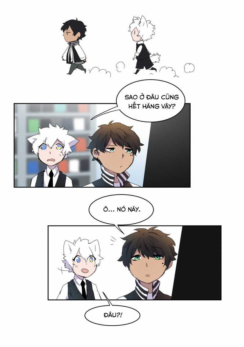 Lumine Chapter 7 trang 30