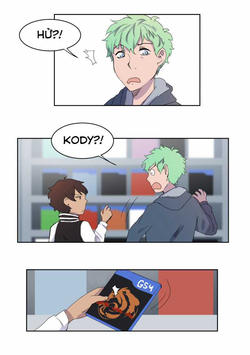 Lumine Chapter 7 trang 32