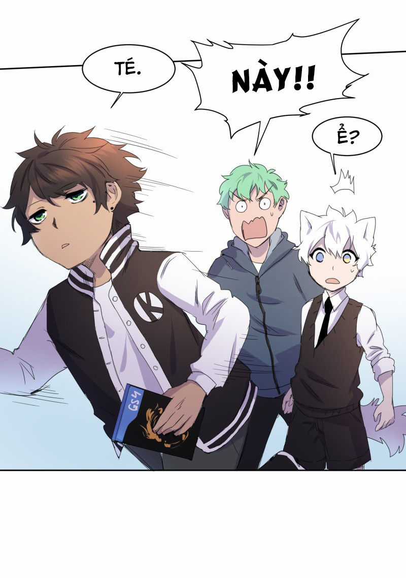 Lumine Chapter 7 trang 33