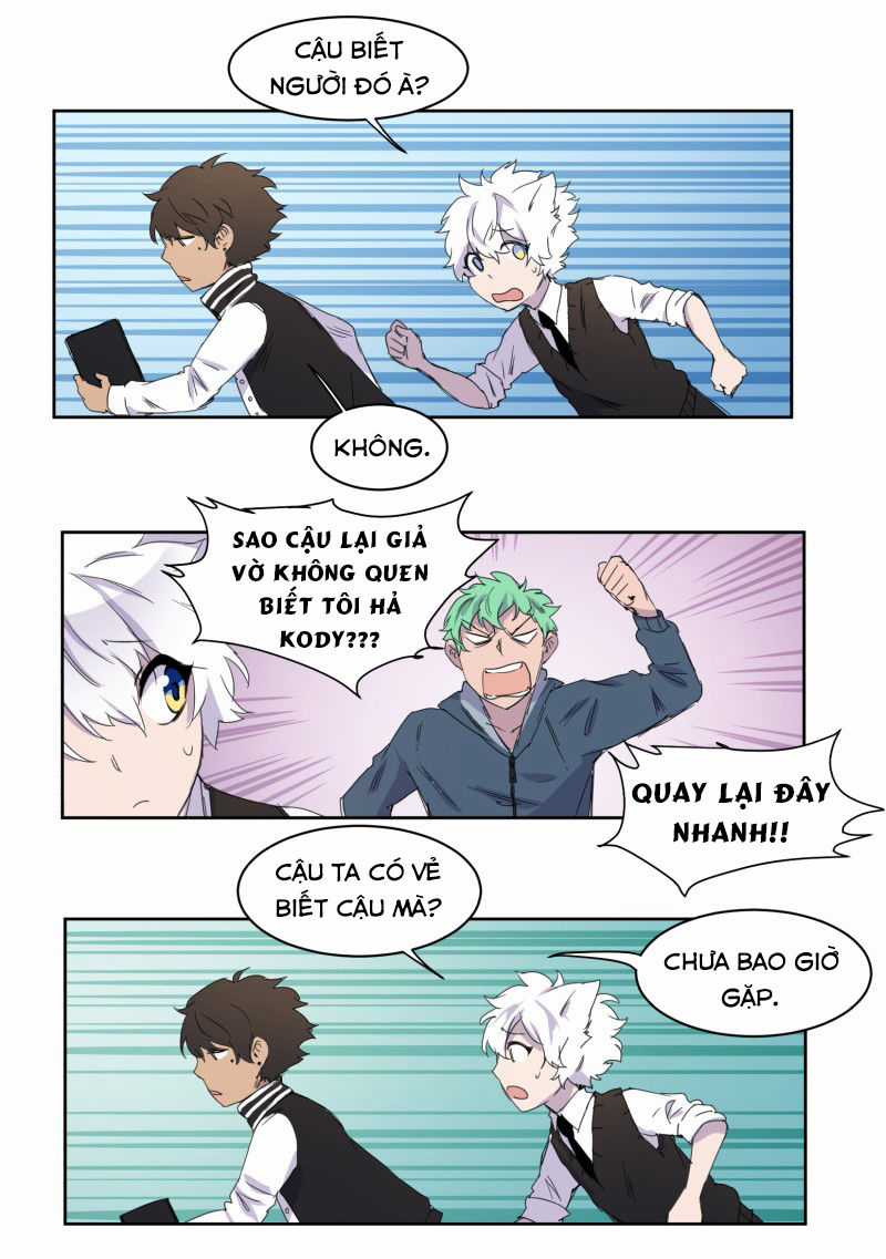 Lumine Chapter 7 trang 34