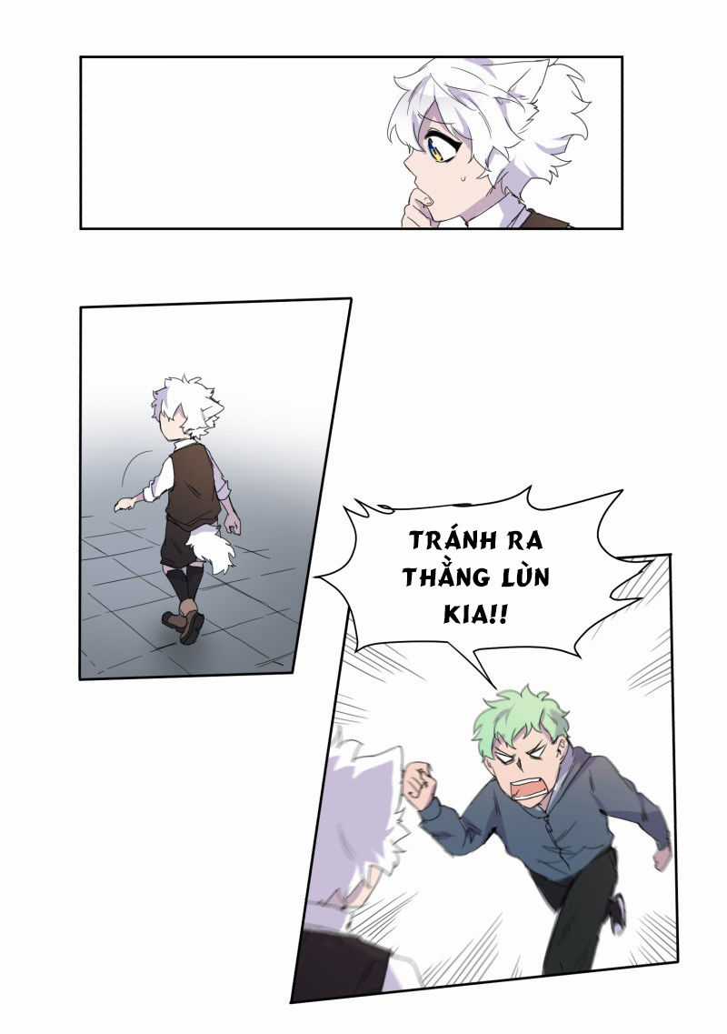 Lumine Chapter 7 trang 36