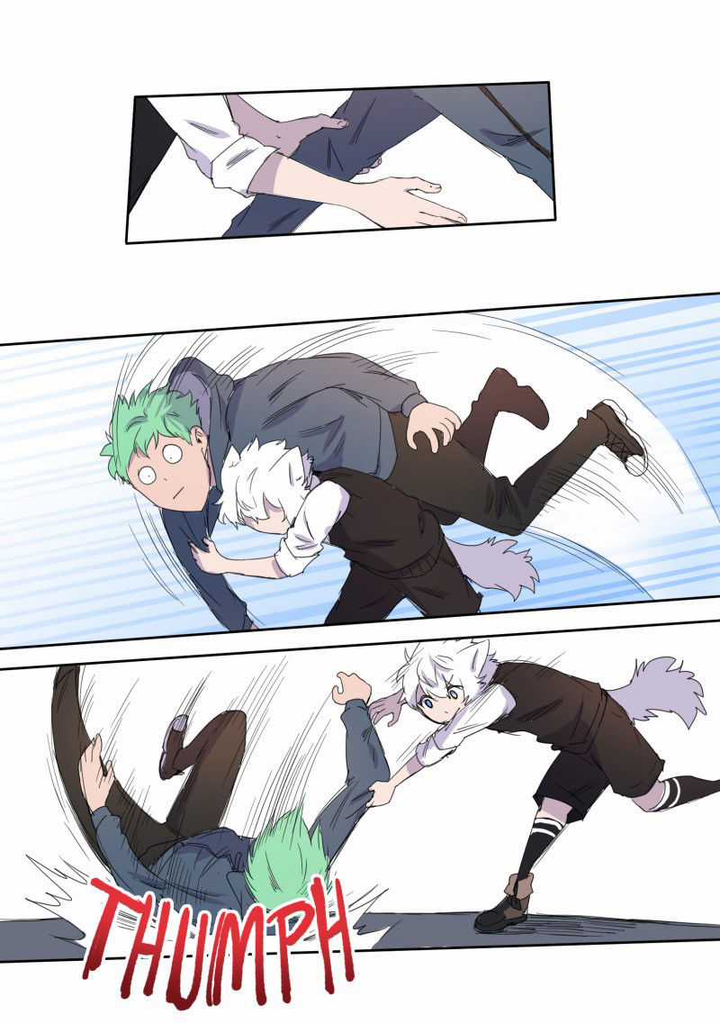 Lumine Chapter 7 trang 38