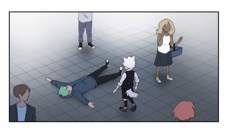 Lumine Chapter 7 trang 39