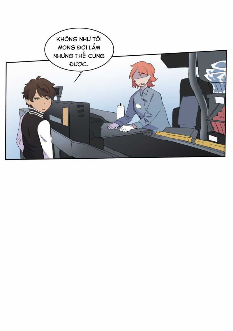 Lumine Chapter 7 trang 41