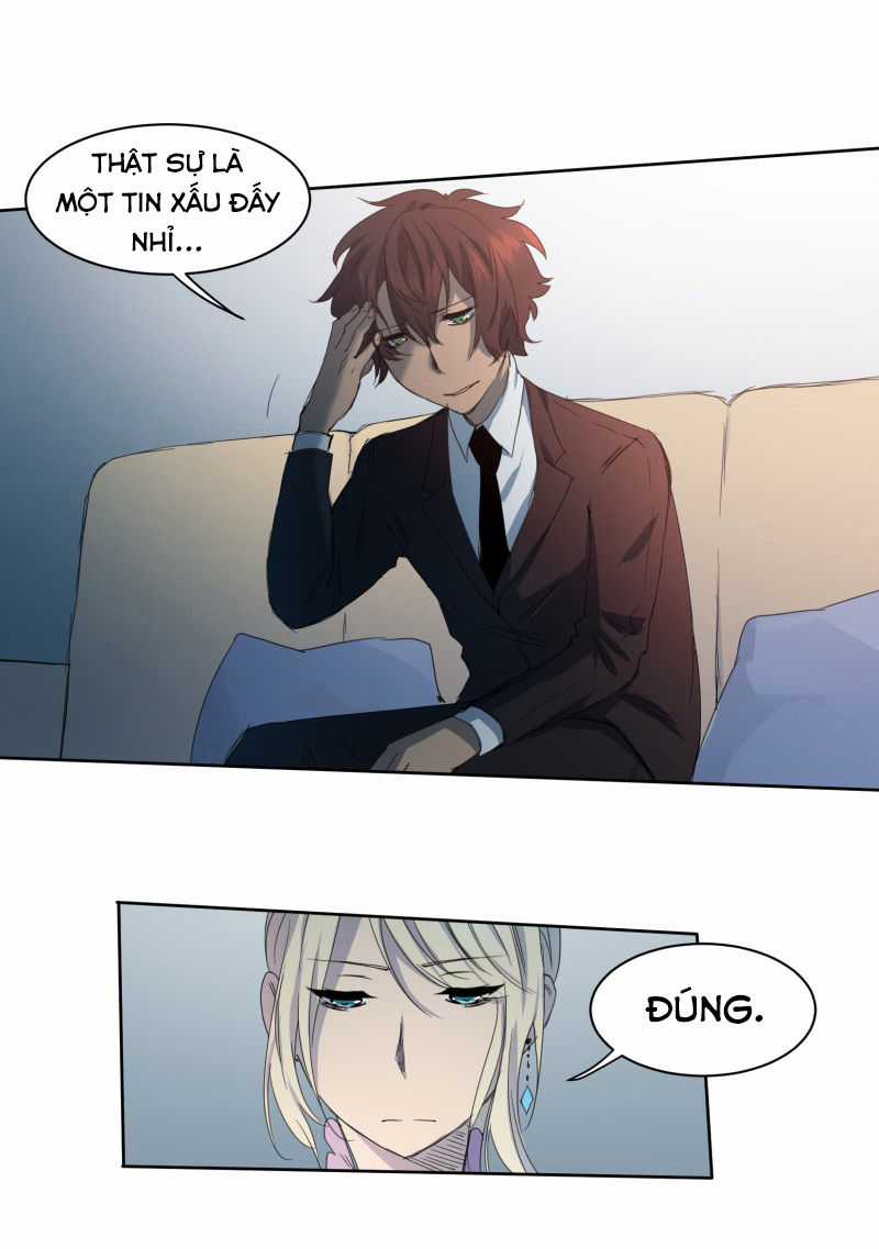 Lumine Chapter 7 trang 43