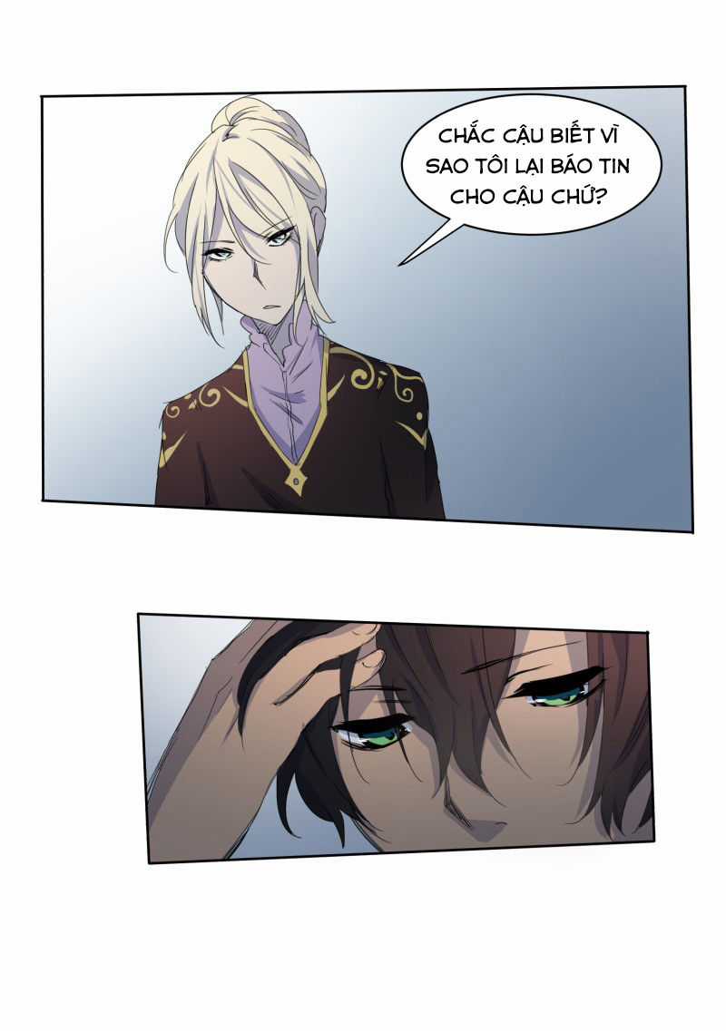 Lumine Chapter 7 trang 44