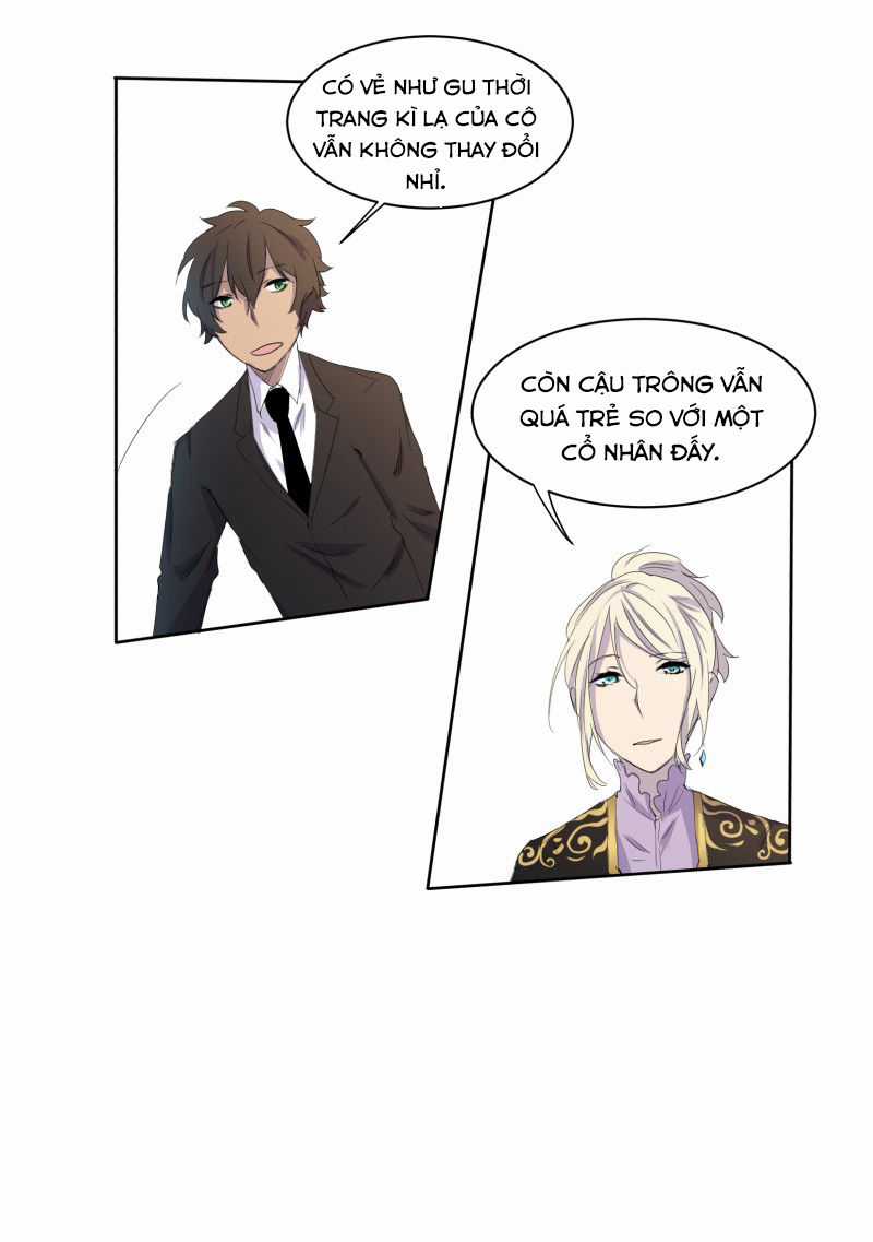 Lumine Chapter 7 trang 7