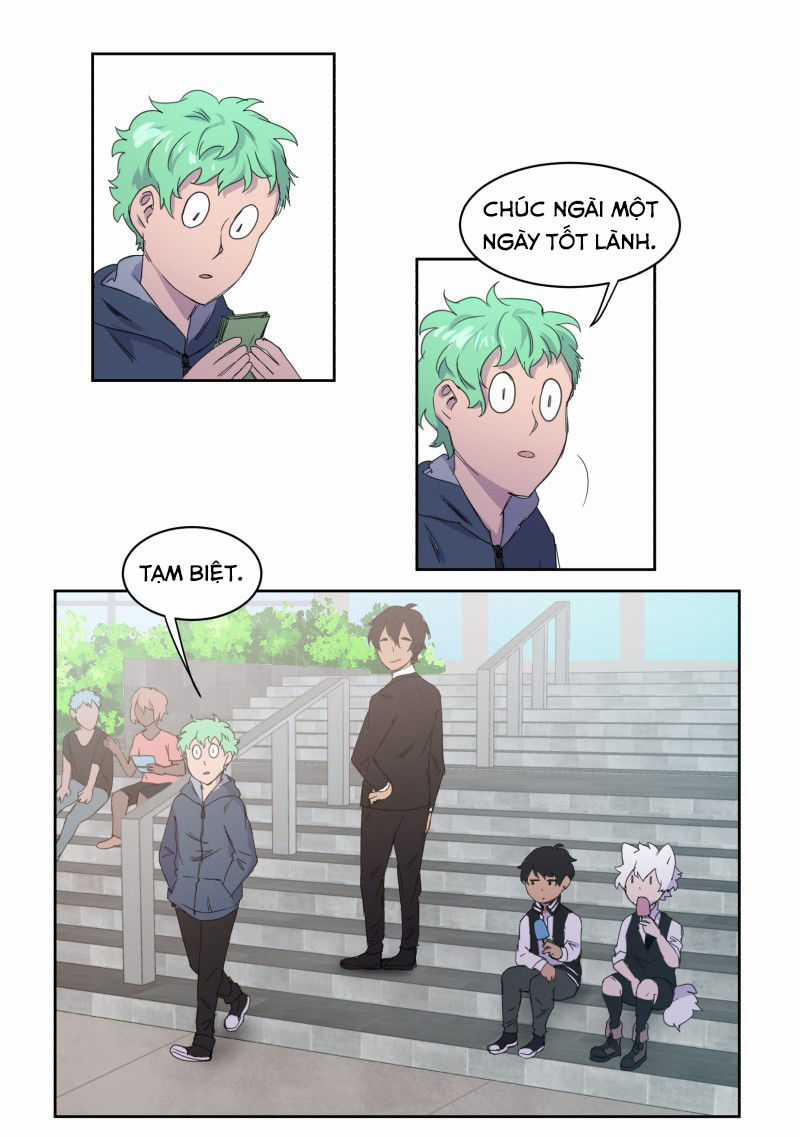 Lumine Chapter 8 trang 10