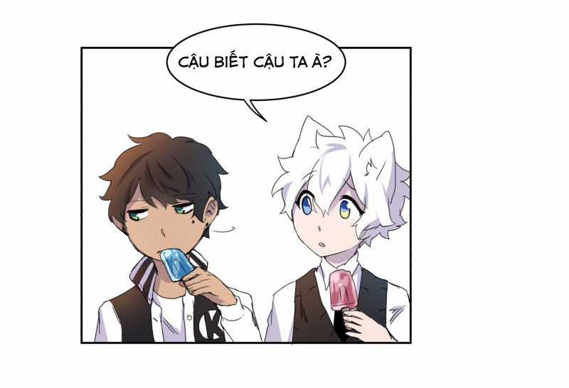 Lumine Chapter 8 trang 11