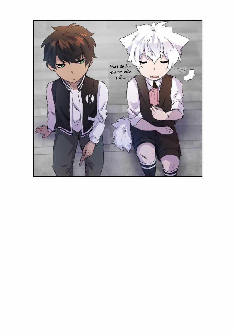 Lumine Chapter 8 trang 18