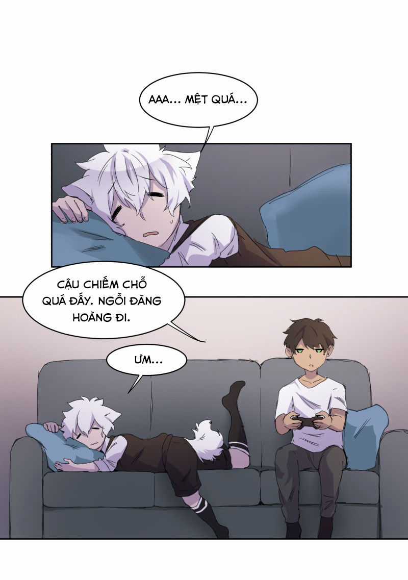 Lumine Chapter 8 trang 20