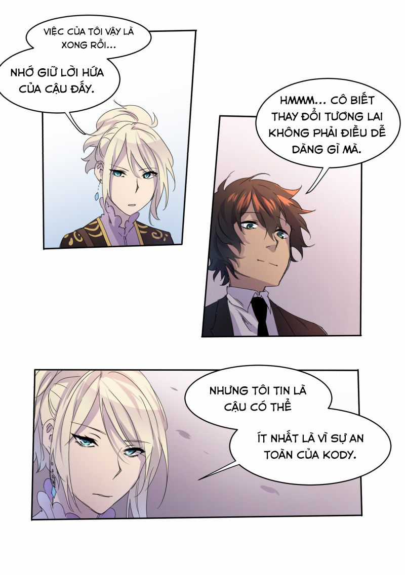 Lumine Chapter 8 trang 24