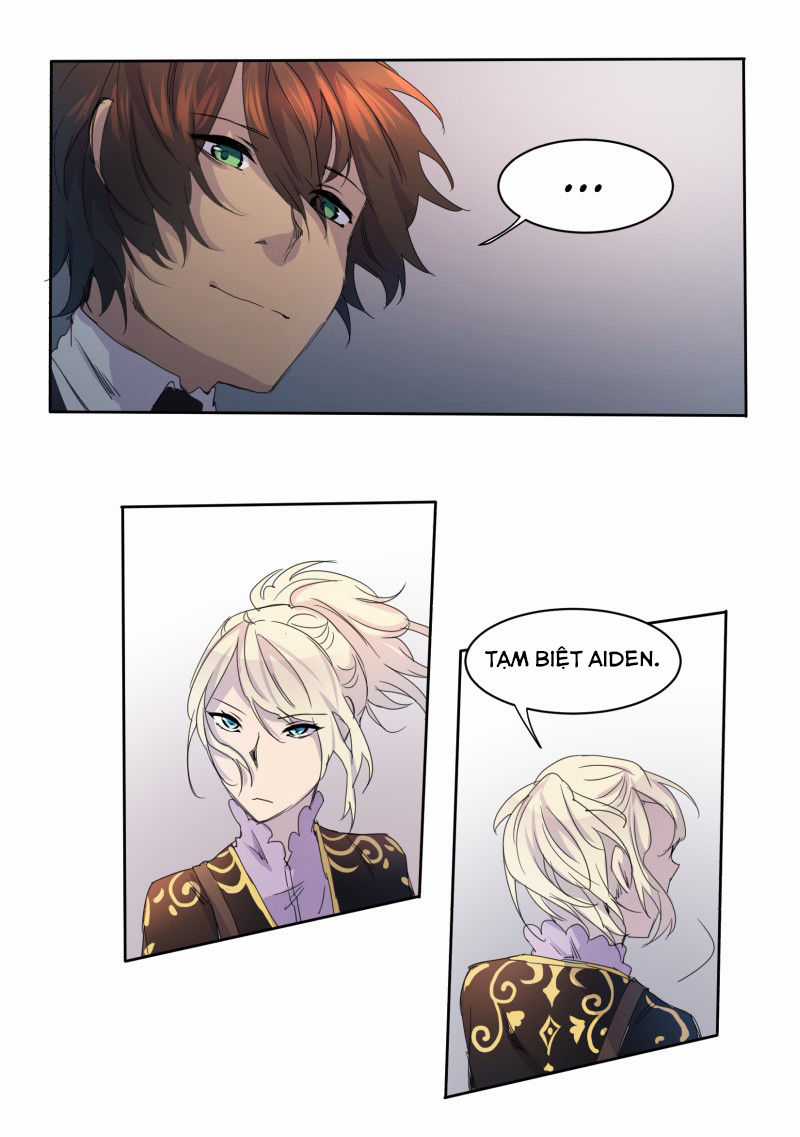 Lumine Chapter 8 trang 25