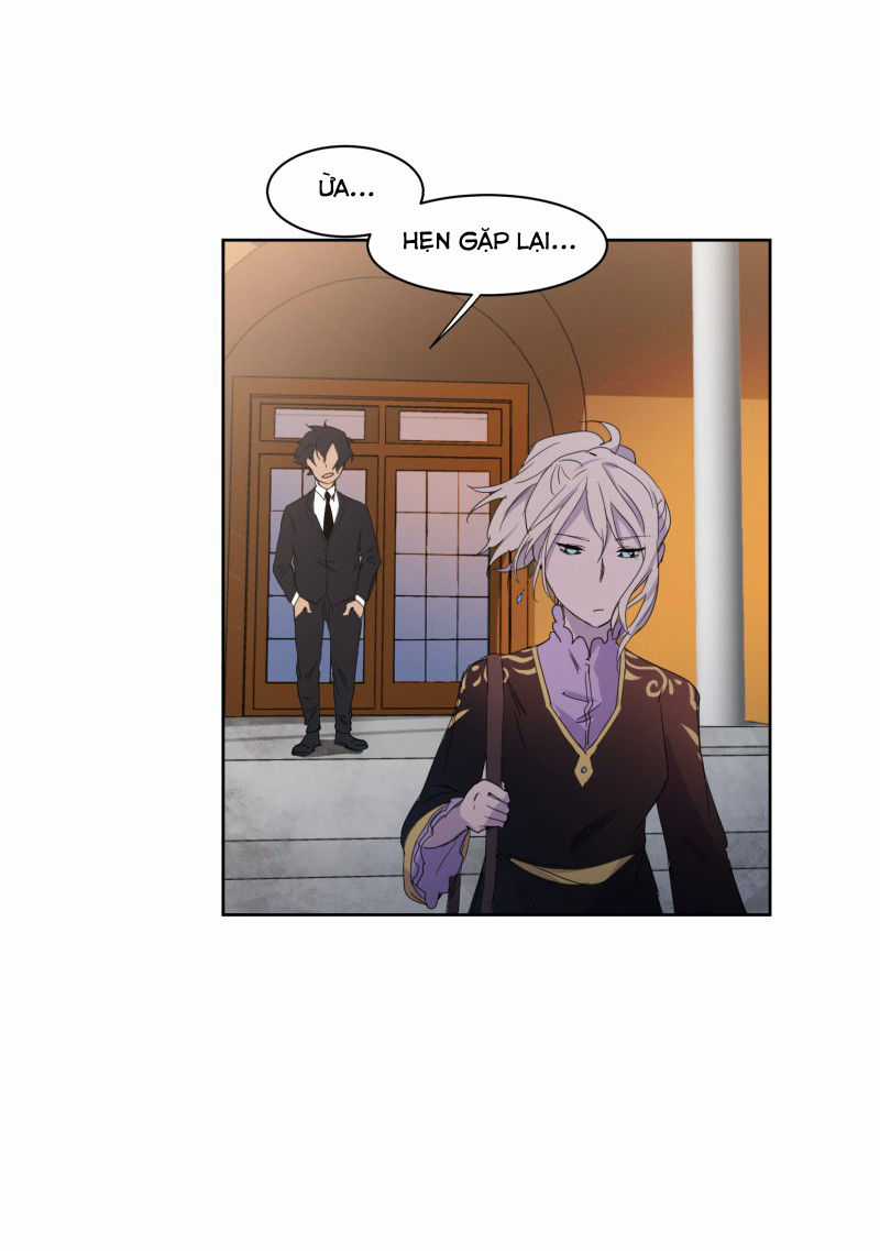 Lumine Chapter 8 trang 26