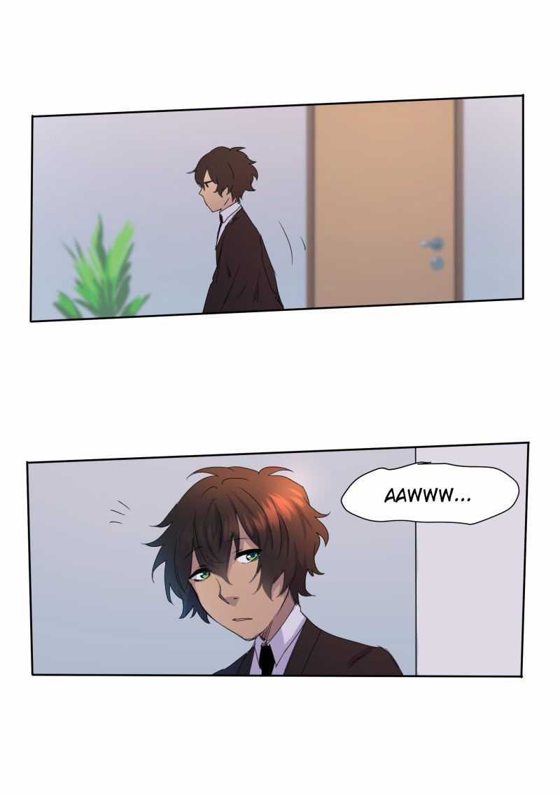 Lumine Chapter 8 trang 28