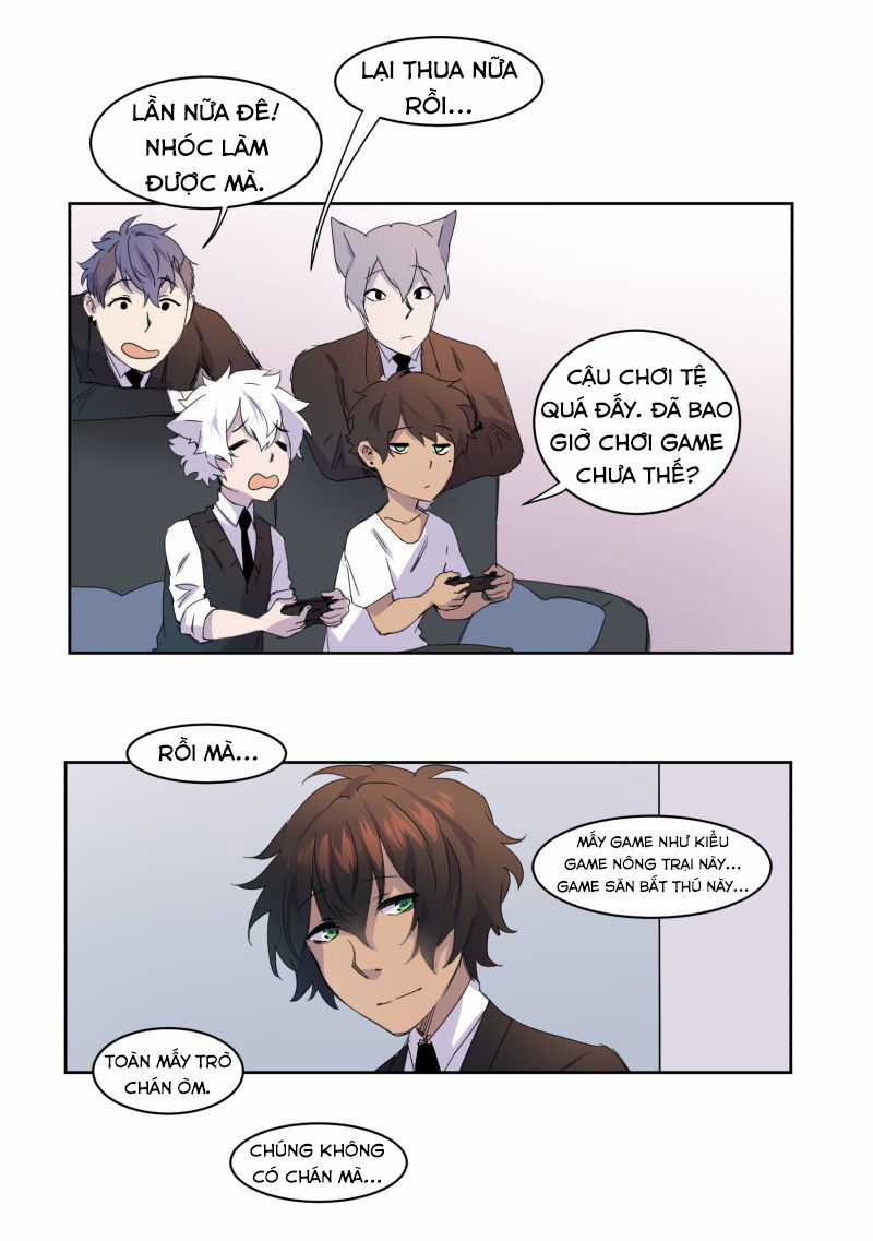 Lumine Chapter 8 trang 29