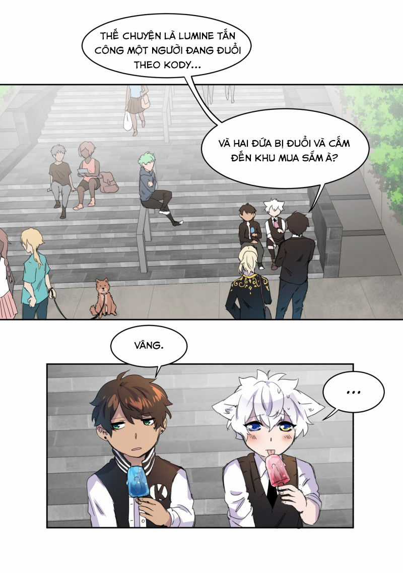 Lumine Chapter 8 trang 3
